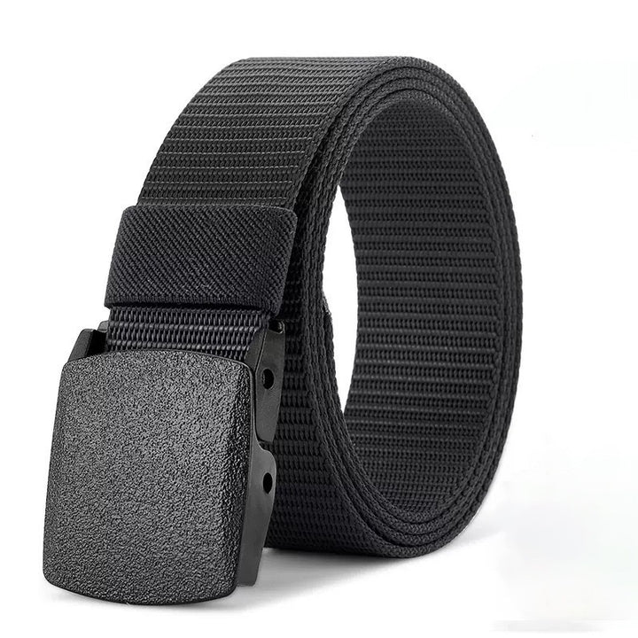 Nylon Belt Men's Tactical Workwear Outdoor Sports Pants Belt