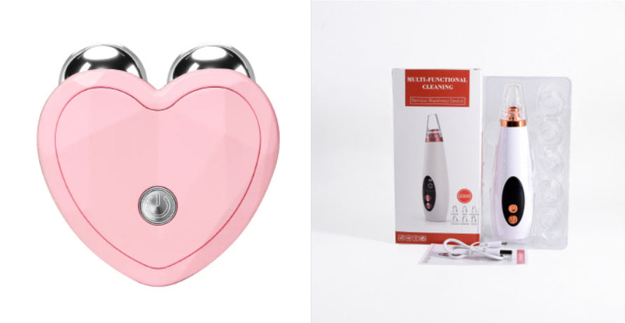 Blackhead Pore Vacuum Cleaner Nose Suction Remover for Beauty Care