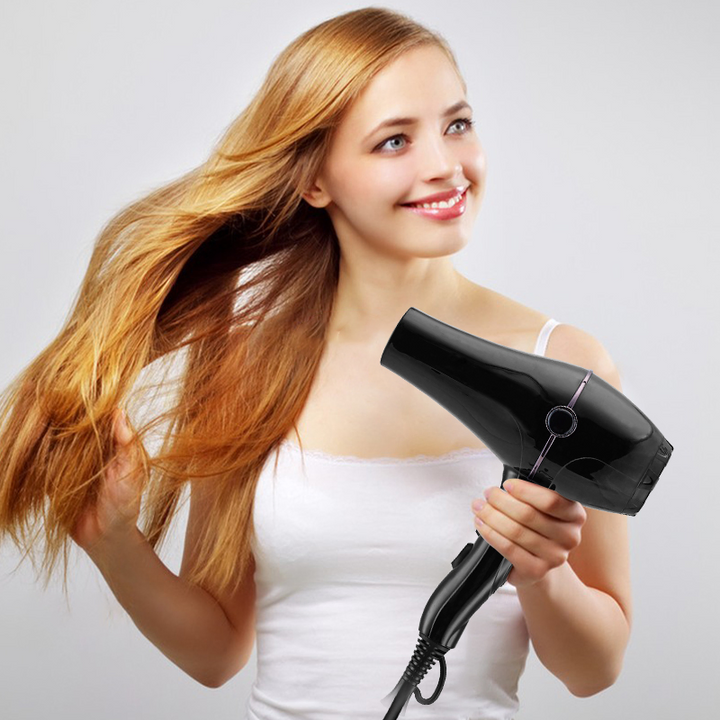 Home Hairdressing High-Power Blue Light Negative Ion Hair Dryer