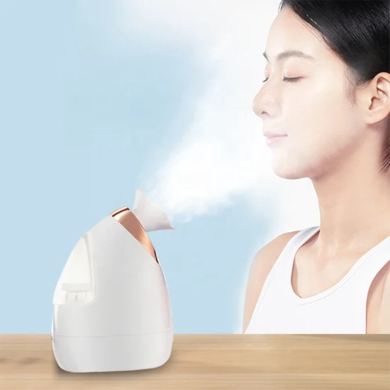 Portable Facial Beauty Steamer for Deep Hydration and Revitalizing Skin Care
