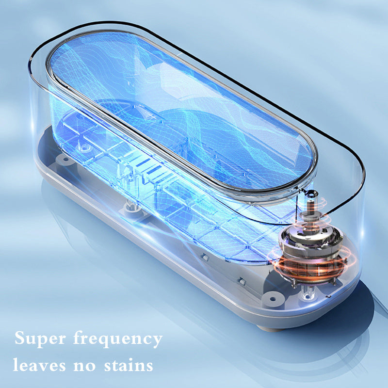 Ultrasonic High-Frequency Cleaning Machine for Jewelry Glasses Watches