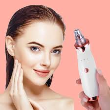 Blackhead Pore Vacuum Cleaner Nose Suction Remover for Beauty Care
